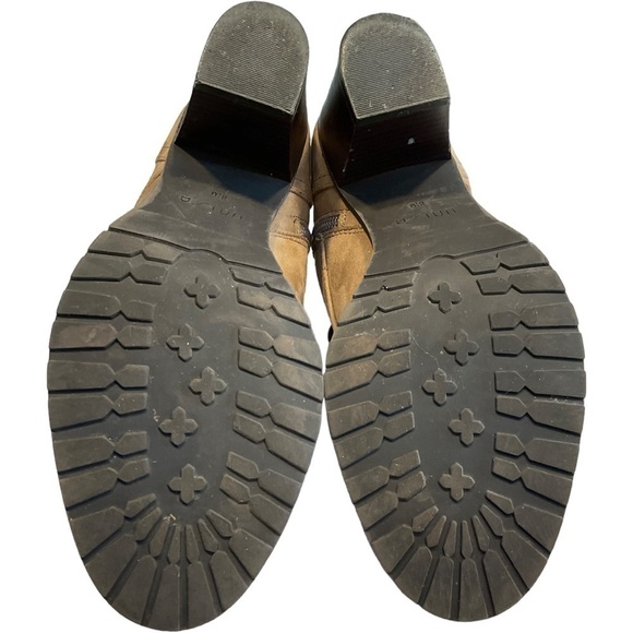 UNISA ZIPPER HEEL BOOTS SIZE 8.5 M - Picture 5 of 7